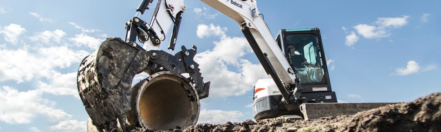 2020 Bobcat® Excavators for sale in Bobcat of North Jersey, Totowa, New Jersey
