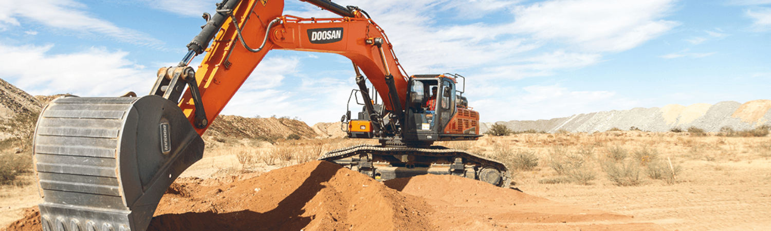 2020 Bobcat® Doosan Excavator for sale in Bobcat of North Jersey, Totowa, New Jersey