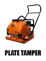 Plate Tamper