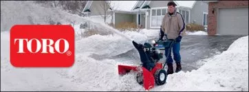 Toro snow blower shop dealers near me