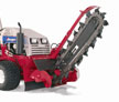 Trencher KY400