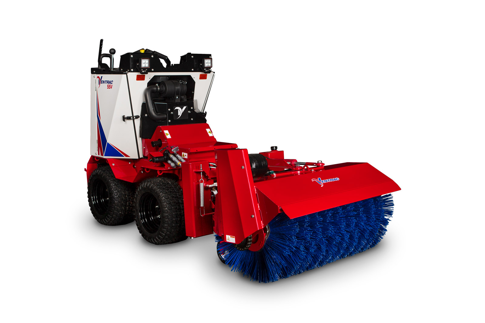 Ventrac SSV